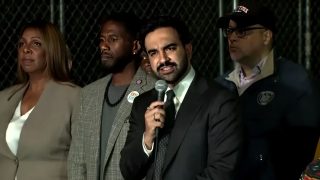 Mamdani demands end to ICE operations after Bronx shooting