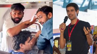 Jantar Mantar protest: CJP founder Abhijeet Dipke, YouTuber Dhruv Rathee, CPI(M) leaders detained in Delhi