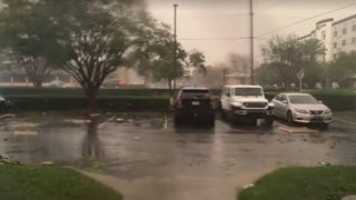 Hurricane Isaias hits US Gulf Coast; heavy rain and flooding threaten Southeast