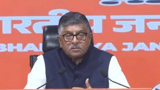 BJP hits out at Opposition over anti-CEC protest; claims India not a 'banana republic'