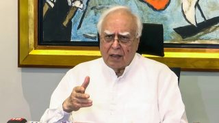 I don't have much hope in the Supreme Court of India: Senior Advocate Kapil Sibal