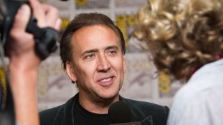 Nicolas Cage says Amazon AI stance could end studio ties