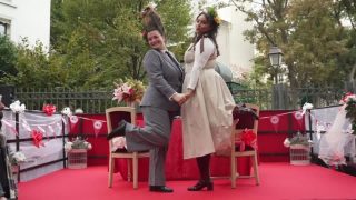 'I do not': Paris celebrates ‘non-marriage’ ceremony as couples, friends exchange vows
