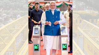 Modi, Delhi protesters invoke ‘1975’ on the same day, but for very different reasons