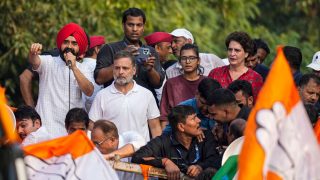 'Chalo Dilli': INDIA bloc marches to Supreme Court; files petition over irregularities in SIR