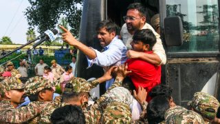 Advocate seeks NHRC intervention for basic facilities at Delhi protest detention centres