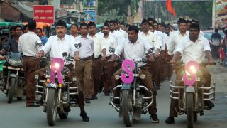 If RSS can march in terrorist-infested J&K, why not in Tamil Nadu? asks Madras HC
