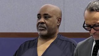 Tupac Shakur murder: Duane ‘Keffe D’ Davis sentenced to 40 years to life