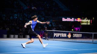 From nearly-man to world No. 1: Alexander Zverev’s journey to top