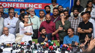 CEC row: CJP’s ‘Lehra Do Tiranga’ march in Delhi, Mumbai rally on October 16