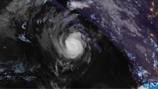 Climate change intensified Hurricane Polo more than El Niño, study finds