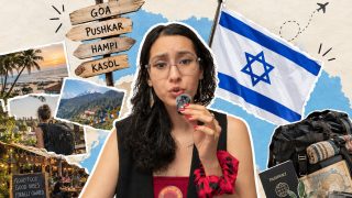 In India, but Indians not allowed? Activist flags discrimination in Israeli-only cafes
