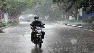 Southwest monsoon withdraws from India as northeast monsoon sets in