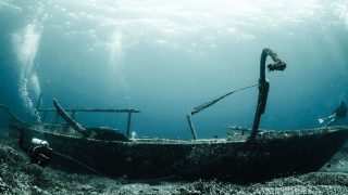 World’s oldest shipwreck discovered off coast of Turkey
