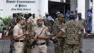 Delhi Police urges people to stay away from CJP's 'Lehra Do Tiranga' march