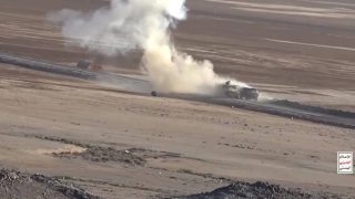 Houthis seek Chinese parts for advanced missiles as millions face deepening crisis