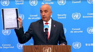 Cuba accuses US of targeting Havana through UN event ahead of embargo vote
