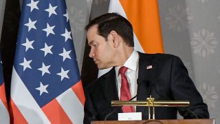 In 73 years, only two US secretaries of state have skipped New Delhi. Rubio is the latest