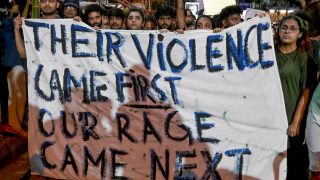 SRFTI VC allegedly 'manhandled' after office vandalised amid student protest