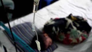 Over 1,100 dead as Bangladesh struggles to contain measles outbreak