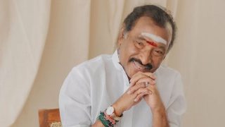Tamil music composer and singer Deva dies at 75 in Chennai