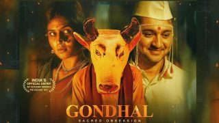 India's official Oscar entry ‘Gondhal’ to release pan-India on November 13