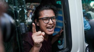 Neha Bora questions overnight detention, says women should be released after sunset
