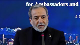 Iran ready for dialogue with US if given credible guarantees, Araghchi says