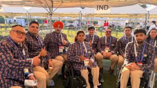 Asian Para Games: Indian athletes showcase 5,000 years of heritage in ceremonial blazers