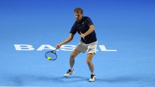 Davidovich Fokina beats Rafael Jodar to claim Shanghai Masters crown