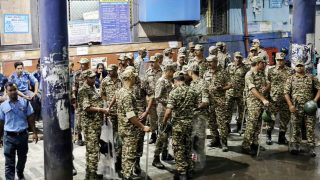 Kolkata stampede: 7 arrested, 14 detained after 19 killed at Durga puja pandal