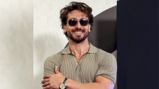 Tiger Shroff shot at in Mumbai; actor safe, say police