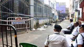 Kolkata stampede: Police official removed amid questions over crowd control
