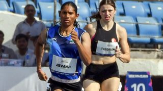 Asian Para Games 2026: Deepthi Jeevanji wins gold as India’s medal count climbs