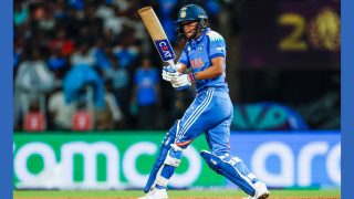 India crush Zimbabwe by 92 runs in third T20I to sweep series