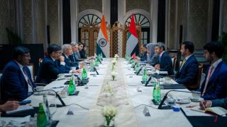 India and UAE review bilateral ties amid rising West Asia tensions