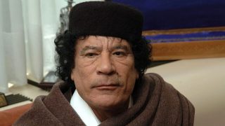 Libya recalls Gaddafi's fall as 15 years pass since his death