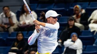 Iga Swiatek ends 2026 season early due to injury, to miss WTA Finals