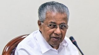 Supreme Court of India stays CMRL bribery probe involving Pinarayi Vijayan