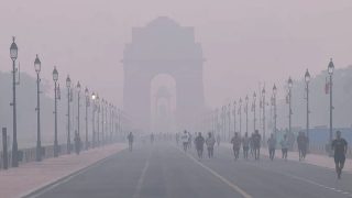 Delhi air quality turns poor as AQI reaches 226; GRAP-1 enforced