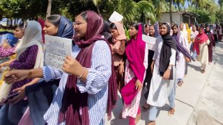 Lakshadweep students give administration till Nov 30 to fix higher education crisis