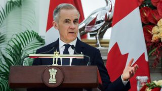 Canada seeks strategic partnership with Turkiye as Carney begins two-day visit