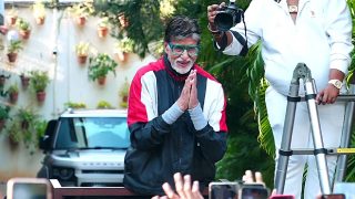 Bomb threat email targets Amitabh Bachchan’s Mumbai bungalow, police launch probe