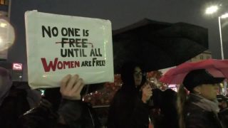 Poland abortion protests erupt as strict laws remain despite parliamentary vote