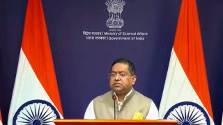 India says Ariha Shah has begun speaking Hindi words in German foster care