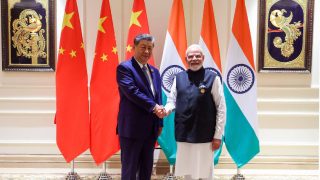 India says China border situation disturbed by deviations from patrolling patterns