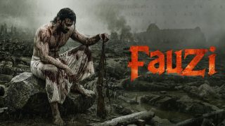 Prabhas revolts against British in 'Fauzi', teaser out