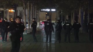 France deploys 70,000 police as Paris braces for fresh protests
