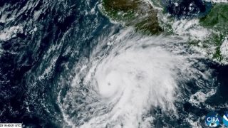 Hurricane Vance strengthens to Category 2, threatens Mexico’s Pacific Coast