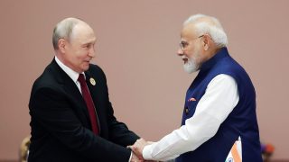 India, Russia target $100 billion trade and $50 billion investment by 2030